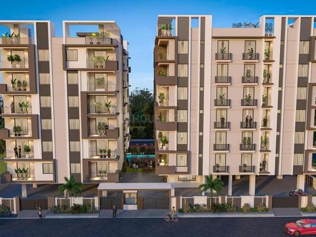 Balaji Aashiyana II,Jhotwara 2 BHK Apartment For Sale Jaipur
