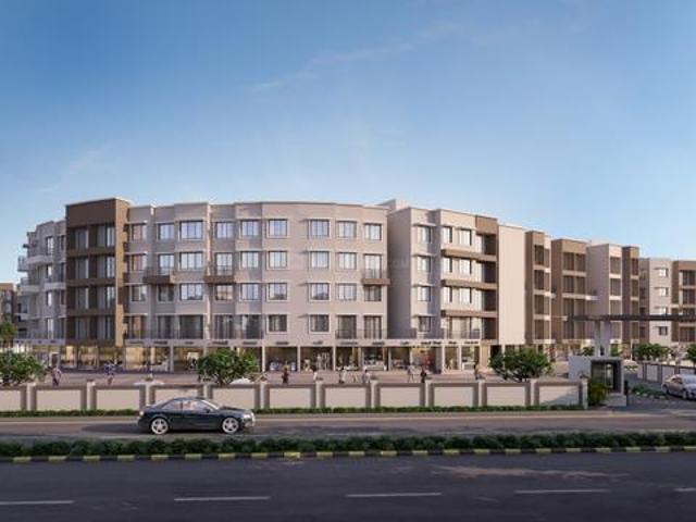 Balaji Avvante,Panvel 1 RK Apartment For Sale Navi Mumbai