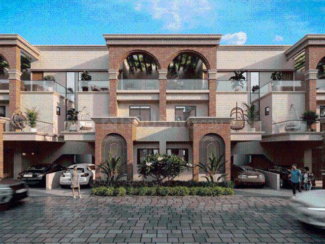 Balaji Bungalows,Bill 4 BHK Villa For Sale Vadodara