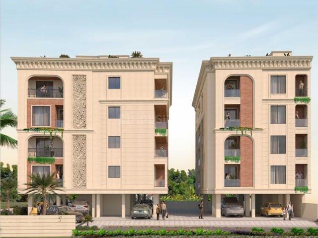 Balaji Green Empire,Shyam Nagar 3 BHK Apartment For Sale Jaipur