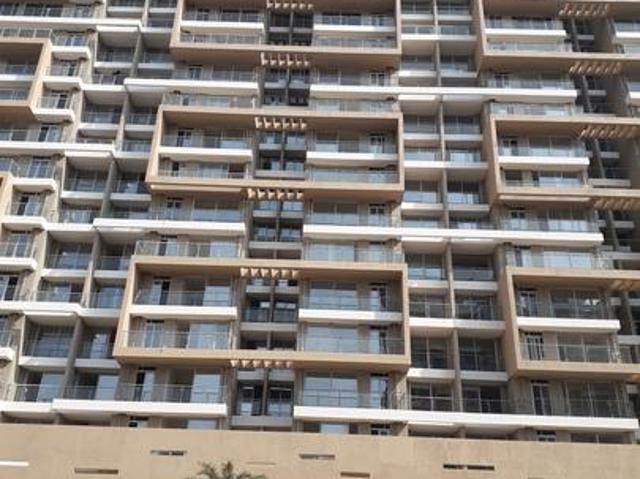 Balaji Delta Tower 2,Ulwe 2 BHK Apartment For Sale Navi Mumbai