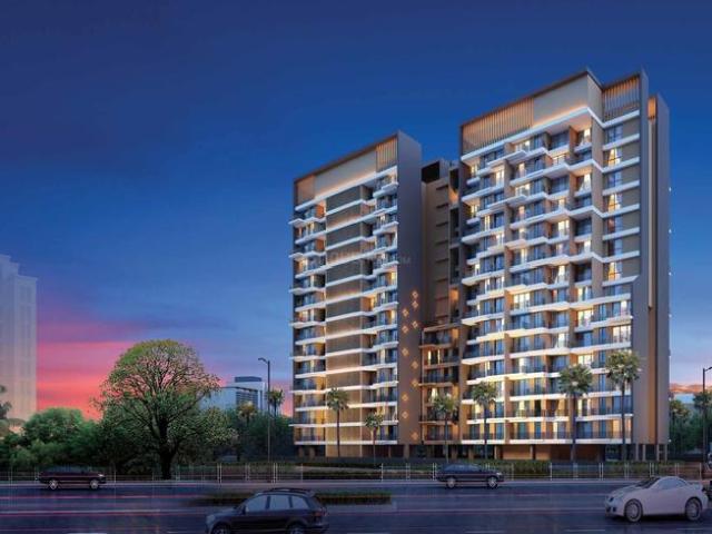 Balaji Exotica,Kalyan West 2 BHK Apartment For Sale Kalyan