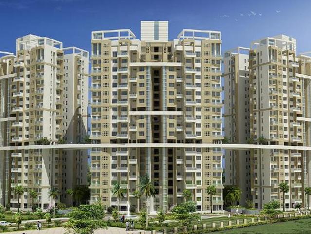 Balaji Nagar 3 BHK Apartment For Sale Pune