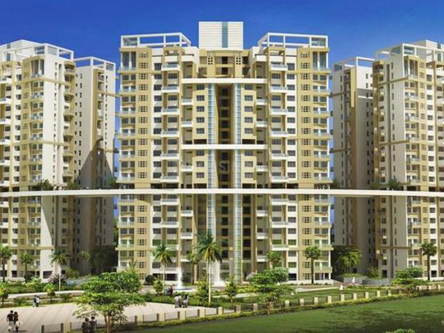 Balaji Nagar 3 BHK Apartment For Sale Pune