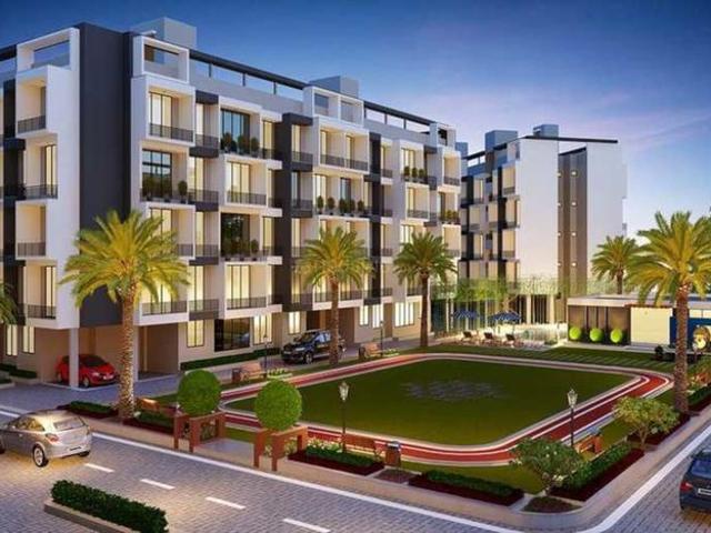 Allyali 1 BHK Apartment For Sale Mumbai