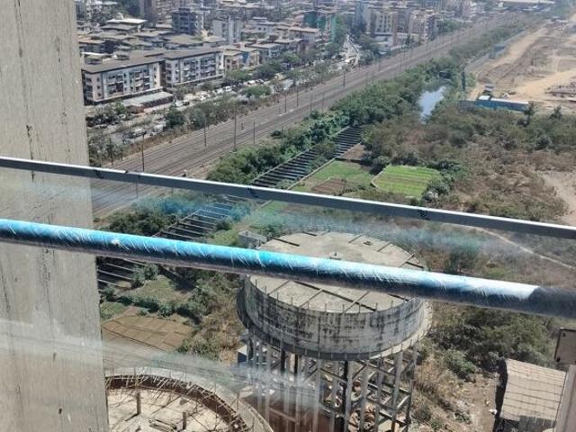 Balaji Skyline 1 Bedroom 805 Sq. Ft. Apartment in Bhayandar West Thane Listing ID: #10080