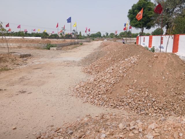Balaji Sundaram, Manpurag 111 Sq.Yd. Plot in Renwal Manji Jaipur Listing ID: #9475