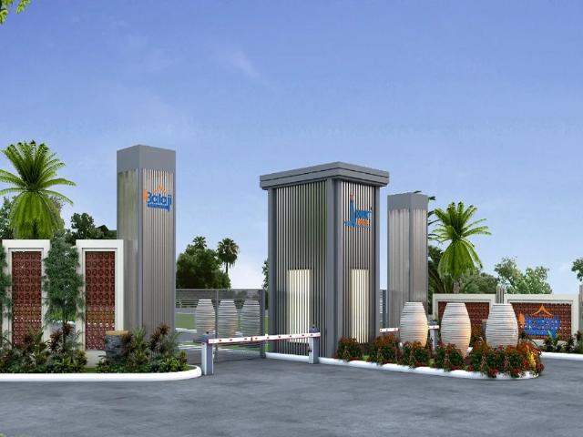 Balaji Sundarm 155 Sq.Yd. Plot in Renwal Manji Jaipur Listing ID: #9619