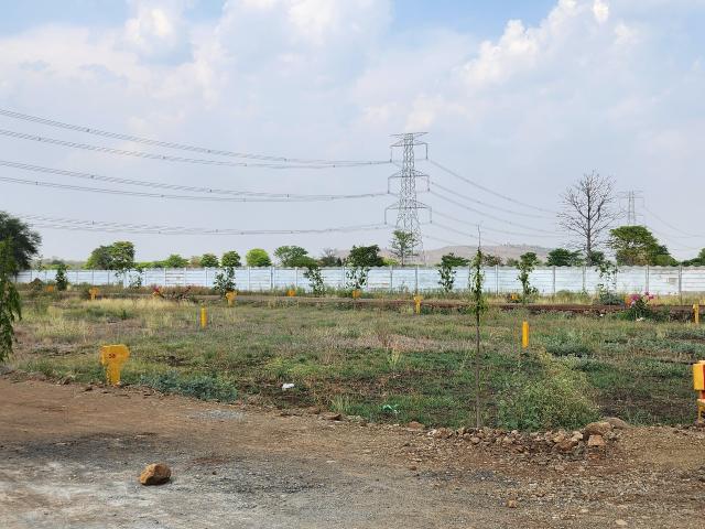 Balaji Realities 1000 Sq.Ft. Plot in Barela Road Jabalpur Listing ID: #9098