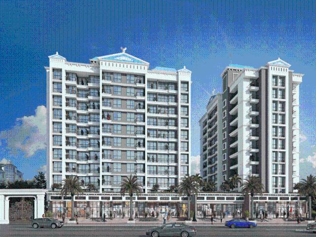 Balaji Tulips,Rasayani 1 BHK Apartment For Sale Navi Mumbai