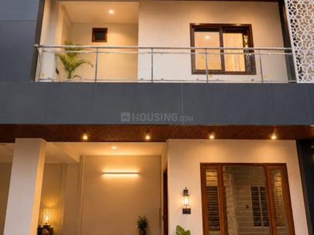 Balaji Ved Villa,Noida Extension 4 BHK Villa For Sale Greater Noida