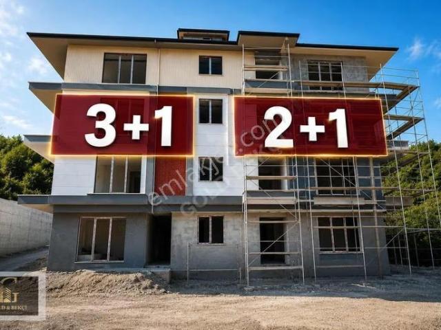 Balamba Mahallesi 2+1 Sıfır Satılık Daire