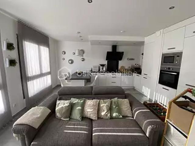Balan 01360 Achat / Vente appartement 3 pièces t3 balcon