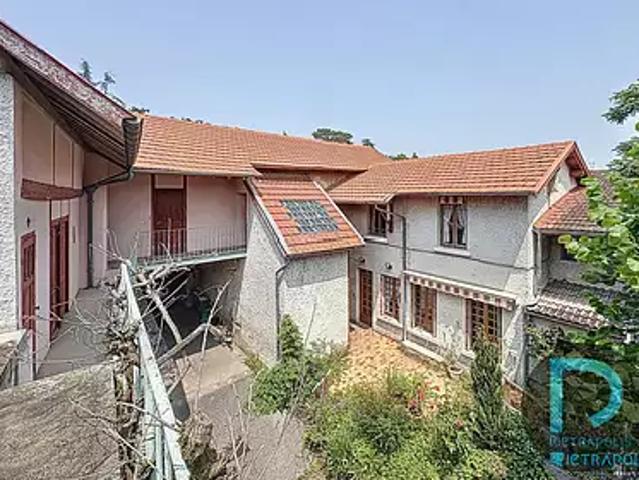 Balan 01360 Achat / Vente maison 10 pièces t10 terrasse
