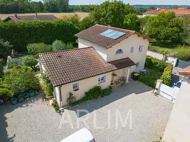 Balan 01360 Achat / Vente maison 5 pièces t5 terrasse parking