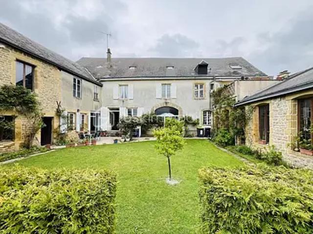 Balan 08200 Achat / Vente immeuble