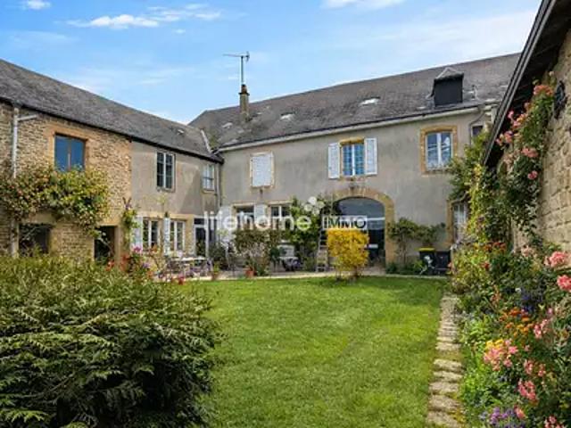 Balan 08200 Achat / Vente maison 17 pièces t17