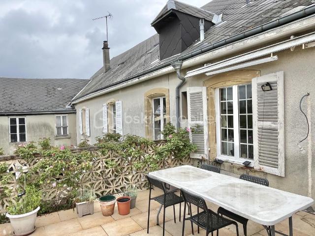 Balan Vente Propriété/château 08