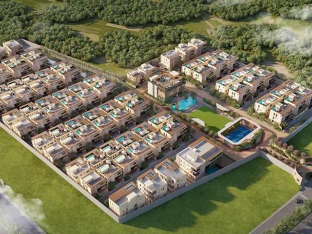 Cybercity Villa Verde,Balanagar 4 BHK Villa For Sale Hyderabad