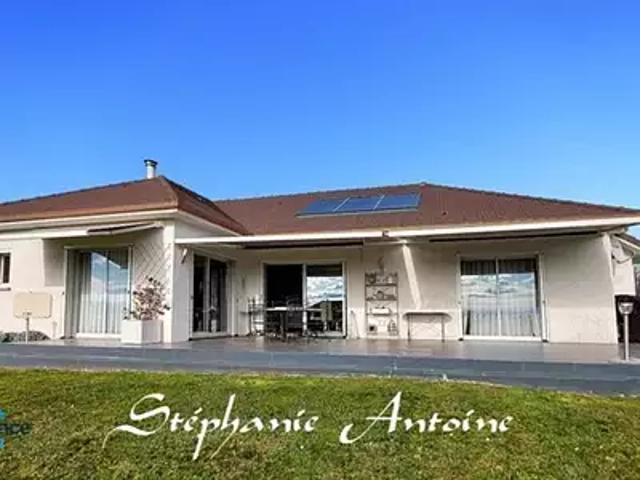 Balansun 64300 Achat / Vente maison 7 pièces t7 jardin terrasse
