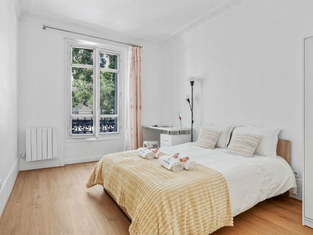 Balard Suite: Stunning Parisian Apartment, Paris Amsterdam Apartments for Rent