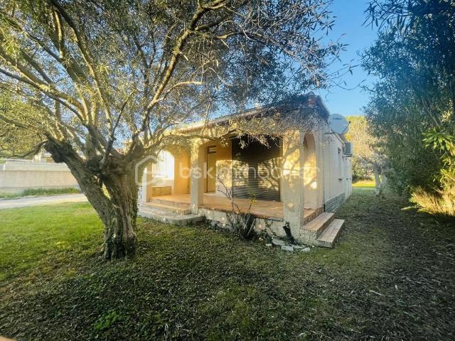 Balaruc Le Vieux Maison de 95m2