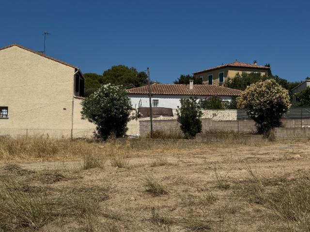 Balaruc le Vieux Vente Terrain 34