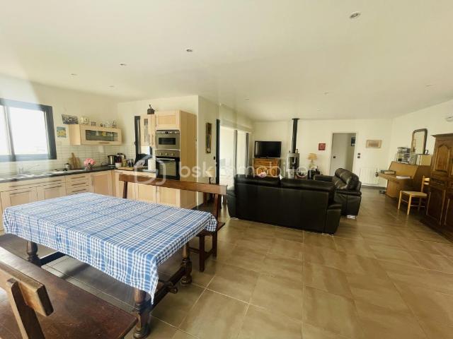 Balaruc le Vieux Vente Villa 34
