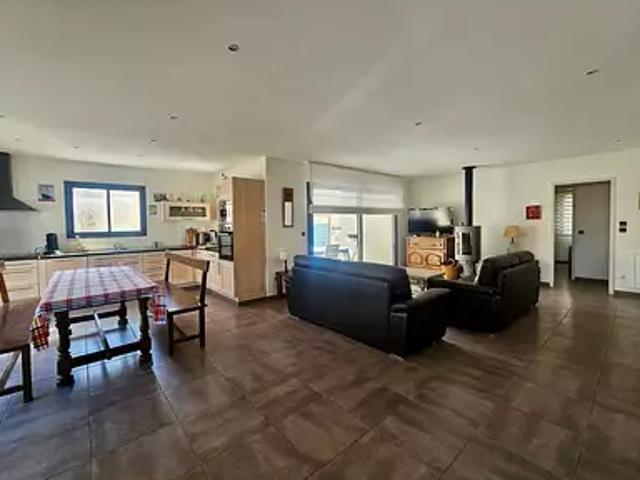 Balaruc le Vieux 34540 Achat / Vente maison 3 pièces t3 jardin terrasse
