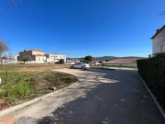 Balaruc le Vieux 34540 Programme neuf terrain neuf à vendre