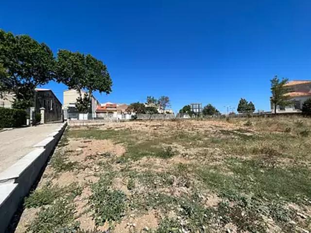 Balaruc le Vieux 34540 Programme neuf terrain neuf à vendre