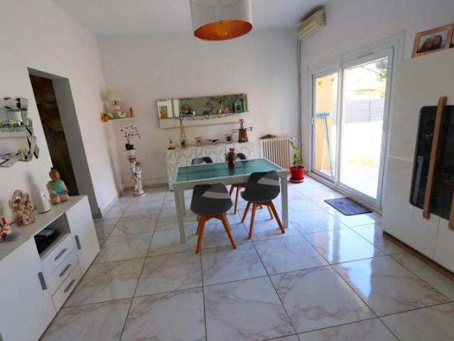 Balaruc les usines: Villa de 137m² sur parcelle de 337m²