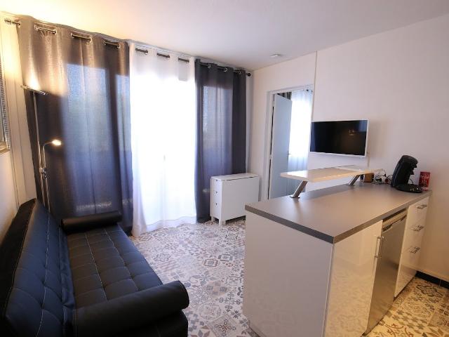 Balaruc Les Bains 2 Pieces Avec Loggia 29m² Balaruc les Bains