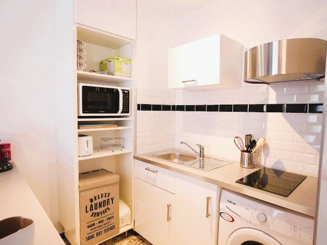 Balaruc Les Bains 2 Pieces Meublé Avec Loggia et Cellier 29m² Balaruc les Bains