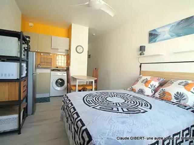 Balaruc les Bains 34540 Achat / Vente appartement 1 pièce t1
