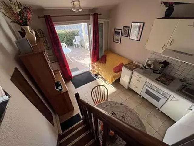 Balaruc les Bains 34540 Achat / Vente appartement 2 pièces t2 parking