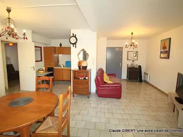 Balaruc les Bains 34540 Achat / Vente appartement 3 pièces t3