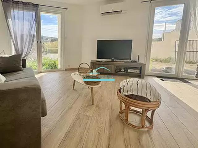 Balaruc les Bains 34540 Achat / Vente maison 3 pièces t3