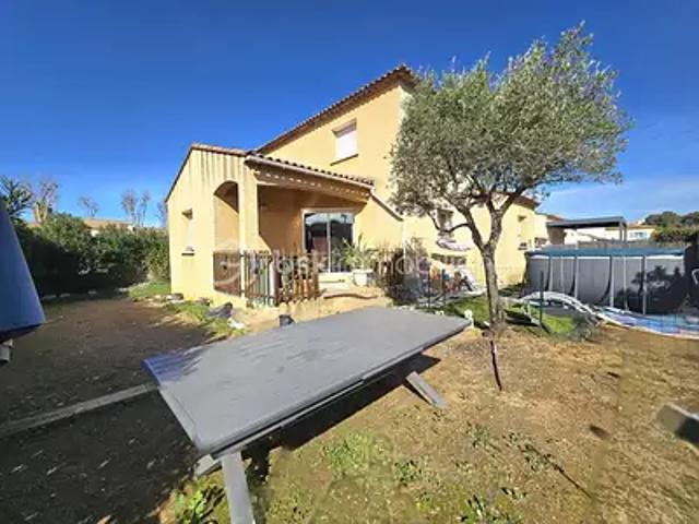 Balaruc les Bains 34540 Achat / Vente maison 4 pièces t4
