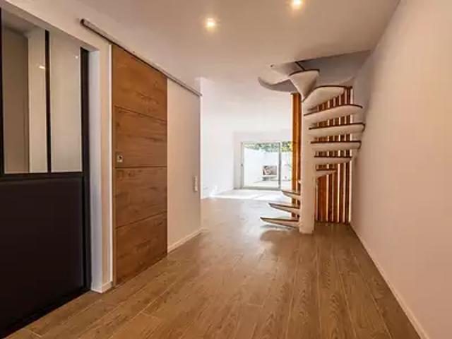 Balaruc les Bains 34540 Achat / Vente maison 4 pièces t4 au dernier étage