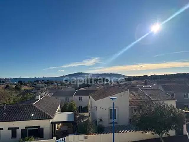 Balaruc les Bains 34540 Achat / Vente maison 4 pièces t4 jardin terrasse