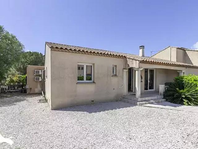 Balaruc les Bains 34540 Achat / Vente maison 4 pièces t4 parking