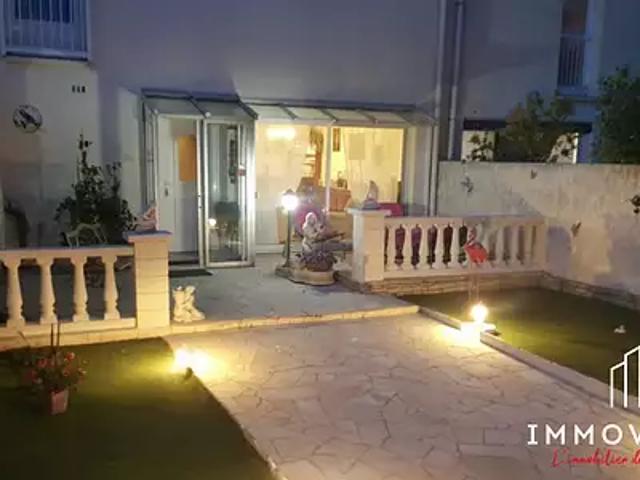 Balaruc les Bains 34540 Achat / Vente maison 5 pièces t5 terrasse