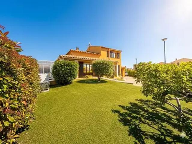 Balaruc les Bains 34540 Achat / Vente maison 5 pièces t5 piscine jardin