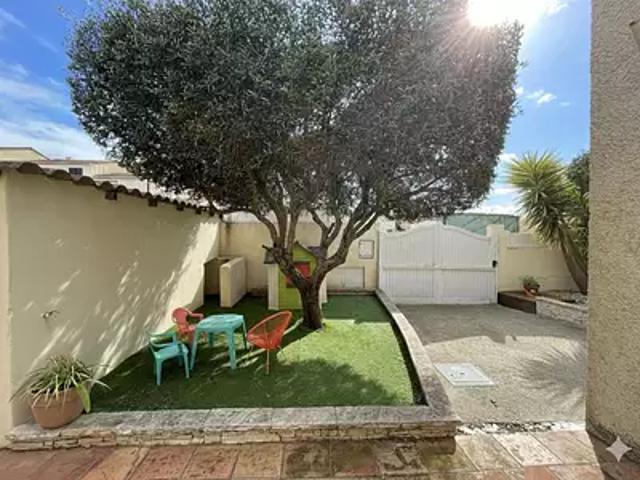 Balaruc les Bains 34540 Achat / Vente maison 5 pièces t5 piscine jardin