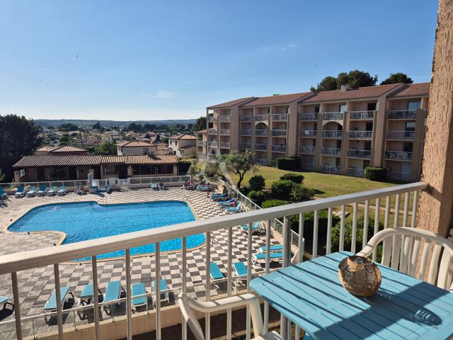 Balaruc les Bains Vente Appartement 34