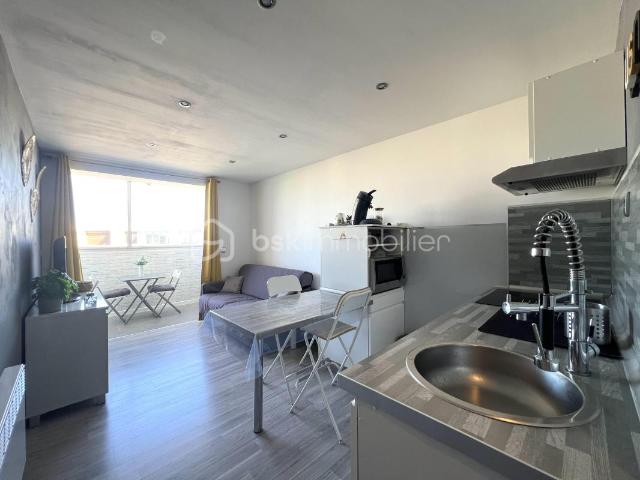 Balaruc les Bains Vente Appartement 34