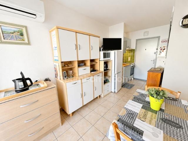 Balaruc les Bains Vente Appartement 34