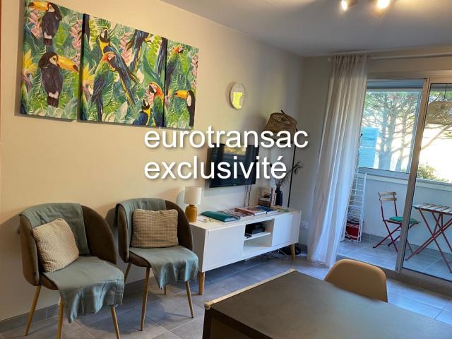 Balaruc les Bains Vente Appartement 34