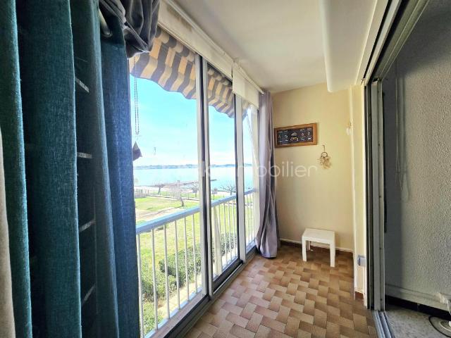 Balaruc les Bains Vente Appartement 34